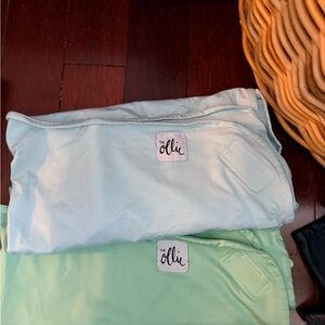 Cozy Pink Kids Footie